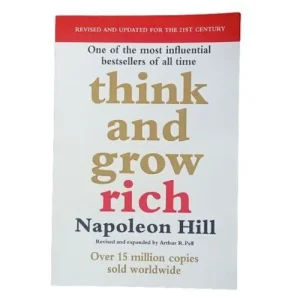 Think And Grow Rich By Napoleon Hill 1