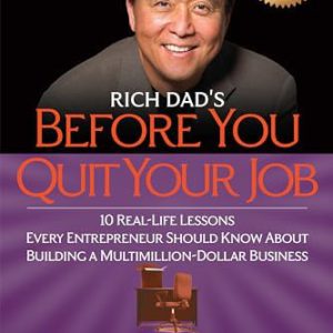 Before You Quit Your Job
