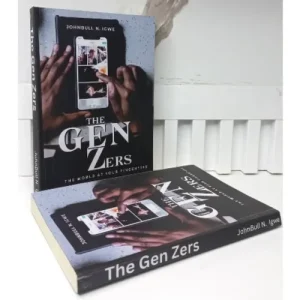 The Gen Zers Book