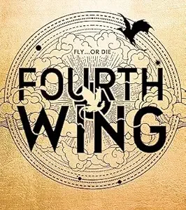 Fourth Wing: The Empyrean Book