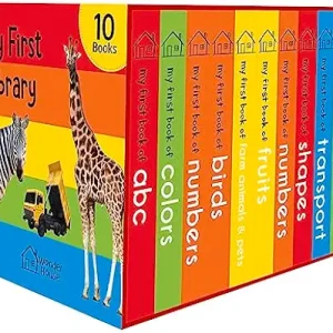 My First Library